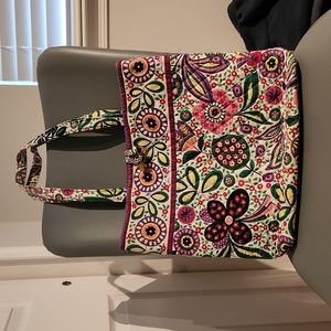 Vera Bradley tote bag